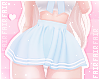 🌸 ADD+ School Skirt B