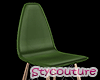 Condo Chair Green