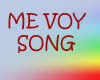 MEVOY SONG