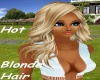 TBA-Hot Blonde Hair