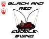 Black and red Cuddle
