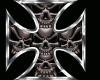 IronCross Skulls Furnitr