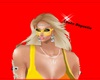 Oculos  Amarelo