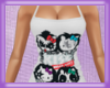  Hello Kitty  PjTop