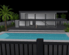 kk]Night Pool Villa DECO