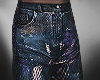 Painted Baggy Pants