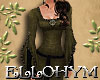 ~E- Medieval Frock MOSS