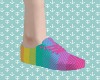 ~Shoes Rainbow*○*