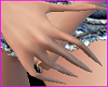 Witches Dainty Hands