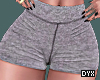 DY! RL Grey Shorts