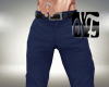 SF/Blue Pant