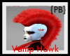 {PB}Tattoo Vamp MohawkR