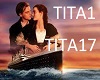 titanic  dion