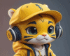 Q. Yellow tigger