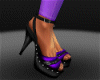 MK - Sandals - Purple
