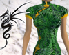 [LD]EE Grn Tr CheongSam