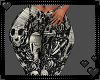 Skull Leggings RL