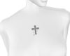 chest tat cross