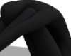 S. Moody Sculpture Black