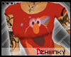 [c] Elmo|Tee