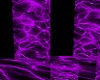 Purple Water Tubes