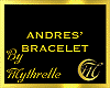 ANDRES' BRACELET