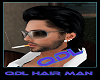 QDL Hair Man Black