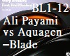Ali Payami-Blade