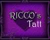 {MsF}RICCO's Tatt