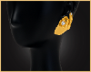 Hand Earcuff Earrings 