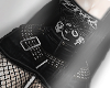 !!!! goth outfit ☆