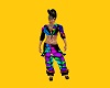 Move Rave Glow Outfit