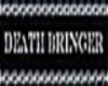 Death Bringer Sticker
