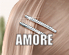 Amo Diamonte Hair Clips