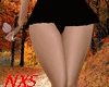 NXS BLACK frill