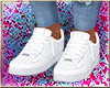 *HWR* White Sneakers