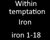 within temptation iron