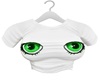 Femme Green Eyes Top