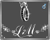 MVL❣Chain Ring|L♥M|m