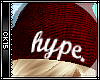 Hype Beanie (Red)