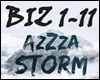 STORM-AZZZA F/M + D