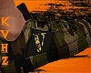 V COD GREEN CAMO SHOE M