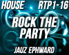House - Rock The Party