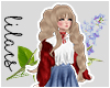 Lils| Creme Poppy Braids