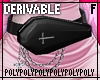 Coffin Fanny Pack F