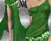 *GodDiva Dress/Green