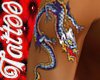(SE)Dragon Tattoo