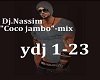 Coco Jambo (mega-mix)