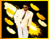 City Boyz Orange Suit