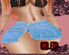 Skirt Jeans RLL M:C